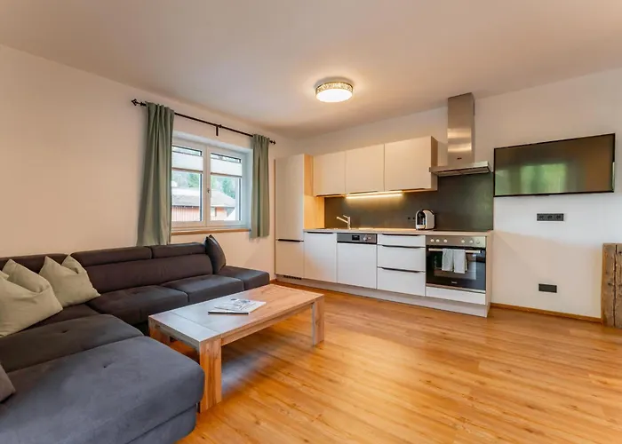 Rossbrand-blick Lägenhet Untertauern