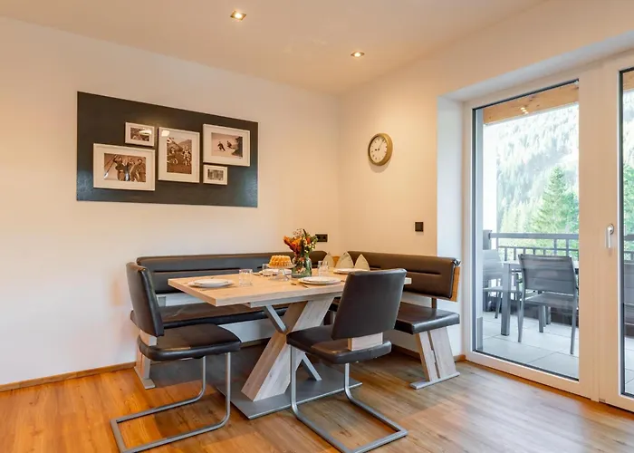 Lägenhet Rossbrand-blick Untertauern