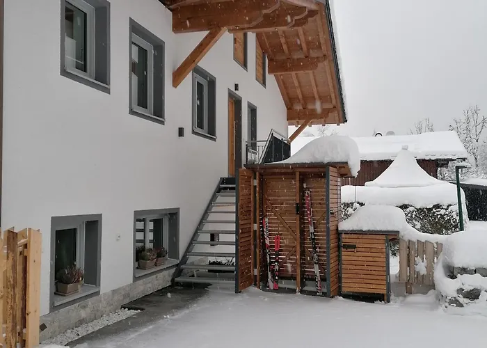 Rossbrand-blick * Untertauern