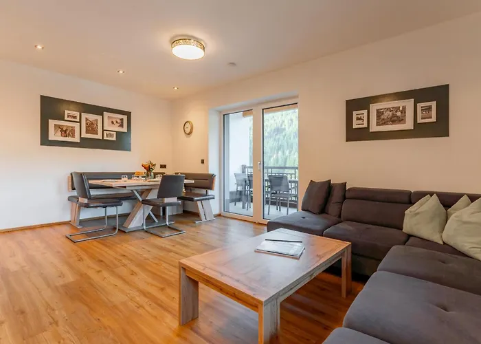 Rossbrand-blick Apartmán *