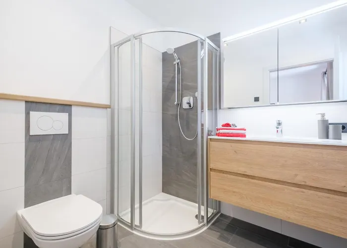 Lägenhet Rossbrand-blick *