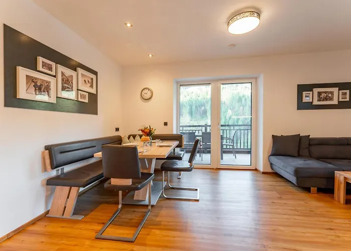 Rossbrand-blick Lägenhet Untertauern