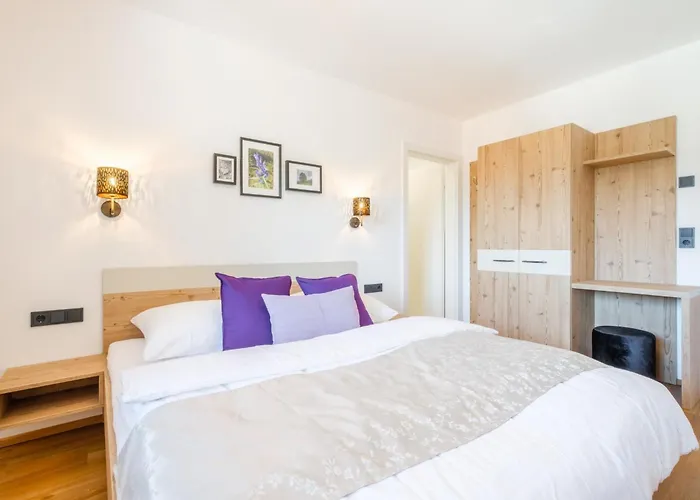 Apartmán Rossbrand-blick Untertauern