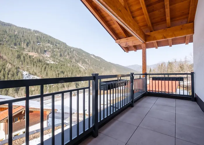 Rossbrand-blick Apartmán