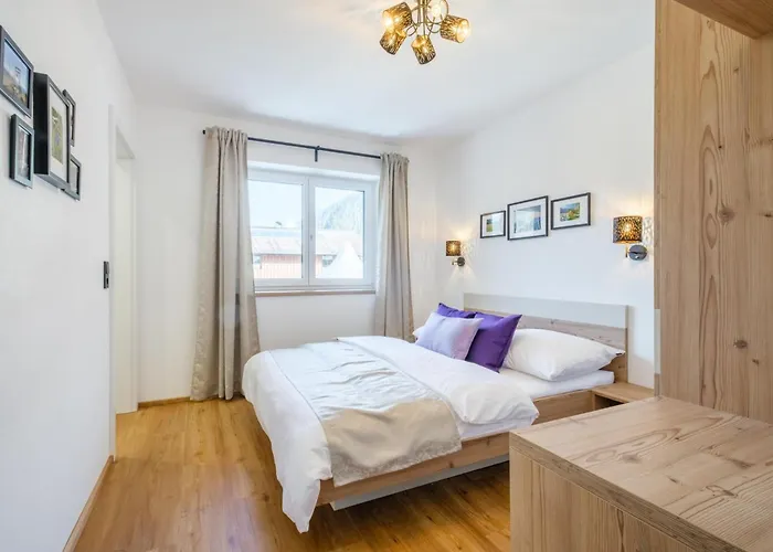 Apartmán Rossbrand-blick