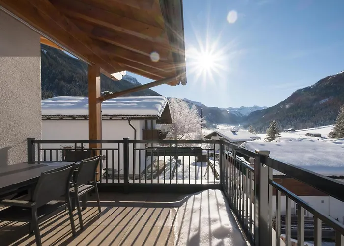 Apartmán Rossbrand-blick Untertauern